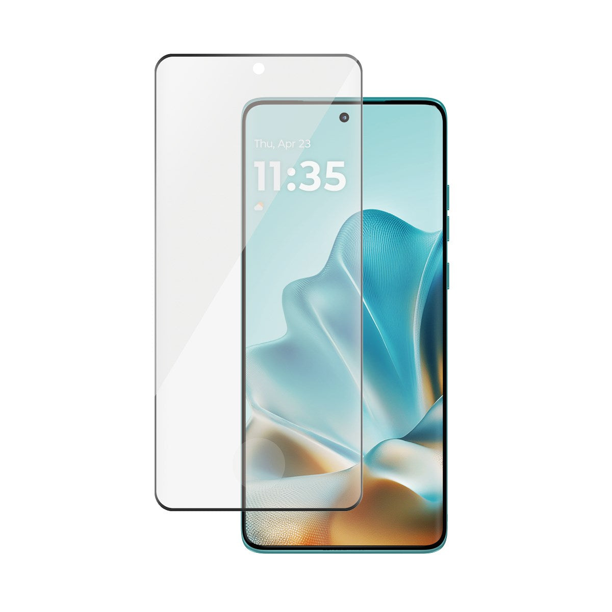 SAFE. by PanzerGlass® Displayschutz Motorola Edge 60 | 60 Pro | 60 Fusion | Ultra-Wide Fit